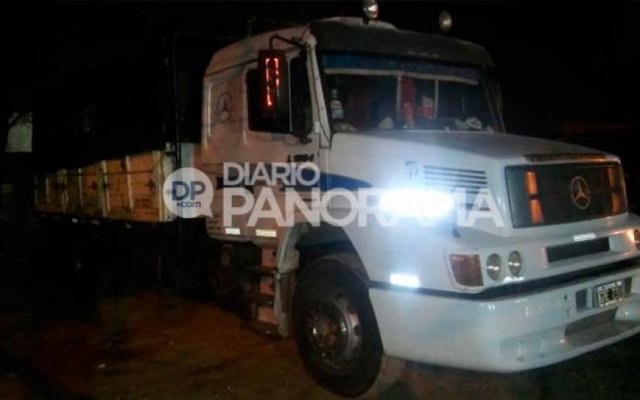 Yutu Yacu: Camionero intenta sobornar a la Policía para pasar a Tucumán con carga de batatas y zanahorias