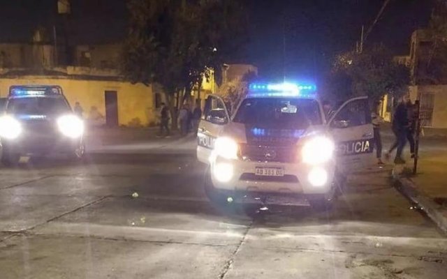 El Verde: Violento asalto a una pareja en el Lago