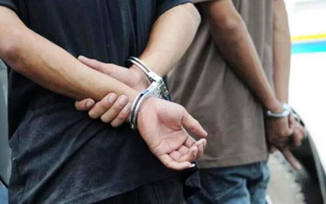 Barrio España: Detienen a un peligroso delincuente por golpear y robar a una pareja