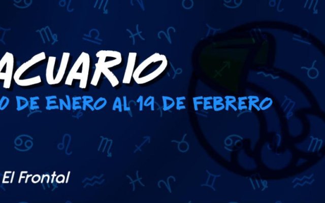 Horóscopo de Acuario de hoy: S&aacute;bado 10 de Octubre de 2026