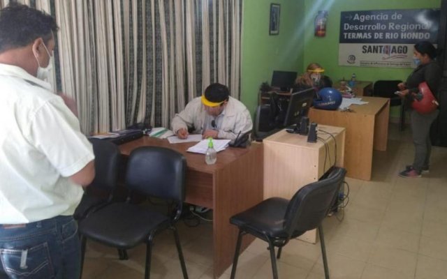 Pequeños productores ya se inscriben para el Pro-Agro en Río Hondo