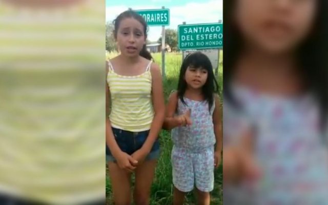 Los Soraire: "Estamos cansados de que nos fumiguen"