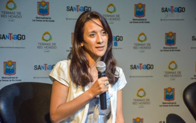 Vilma Diaz: "Estamos muy ansiosos por este primer fin de semana extra largo, tenemos buenas perspectivas de reservas"