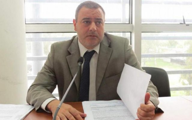 El ex fiscal Sgoifo expresó arrepentimiento por el incidente callejero que protagonizó