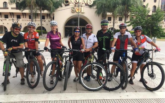 Mountain Bike: Conociendo a "Martirizados Team", de Las Termas de Río Hondo