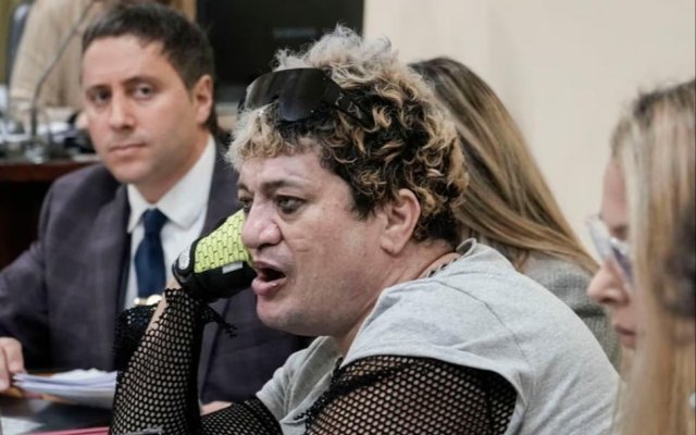 Recomendación del psiquiátrico sobre Pity Álvarez en el juicio por homicidio