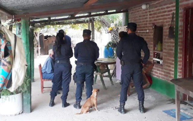 Villa Río Hondo: Sexagenario acusado de abusar de su nieta de 12 años optó por callar