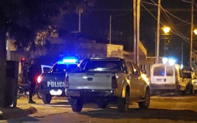 Colonia Tinco: Fiesta clandestina termina con dos aprehendidos y dos policías lesionados