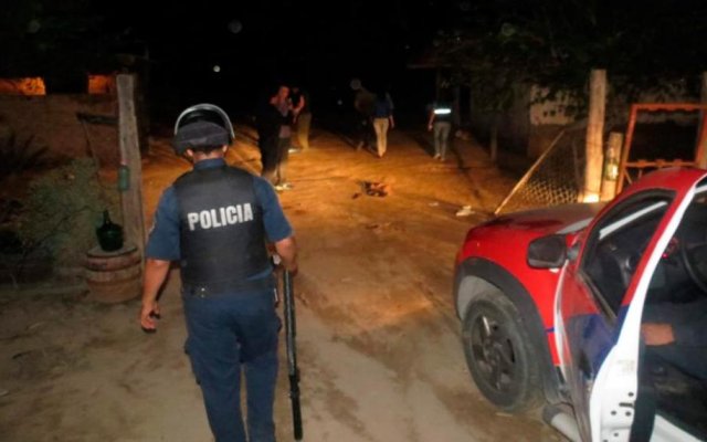 Pozuelos: Intentaron robar dos bolsas de maíz de un campo y terminaron tras las rejas