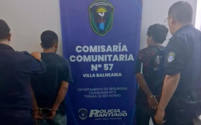 Una mujer evita un robo gracias a su alerta al 911 en Villa Balnearia
