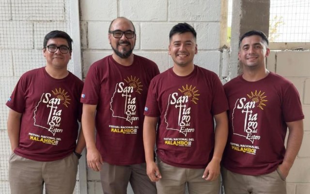 Nuevo Canto se destaca en el Festival Nacional de Malambo en Laborde y obtiene tercer puesto