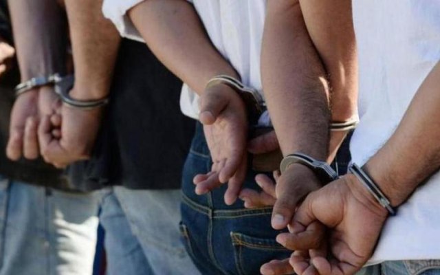 Barrio San Martín: Fiesta clandestina terminó con seis personas aprehendidas