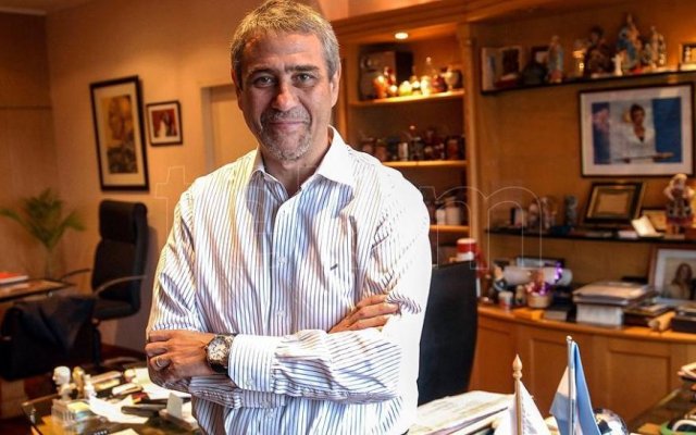 Ferraresi: "Las viviendas para adultos mayores deben ser una política de Estado"