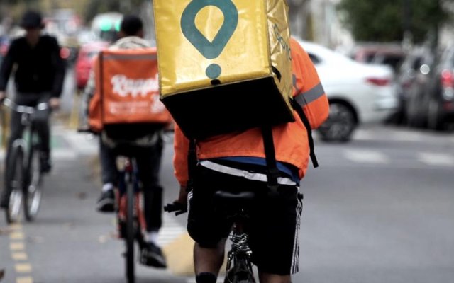 Sancionaron a empresas de delivery por irregularidades con el personal