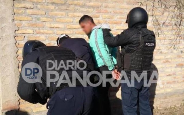 “Power” asalta a mecánicos con una daga y termina finalmente tras las rejas