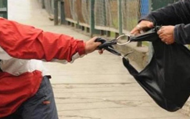 Barrio Soberanía Nacional: Adolescente sufre fractura de clavícula en un motoarrebato cuando se dirigía al gimnasio