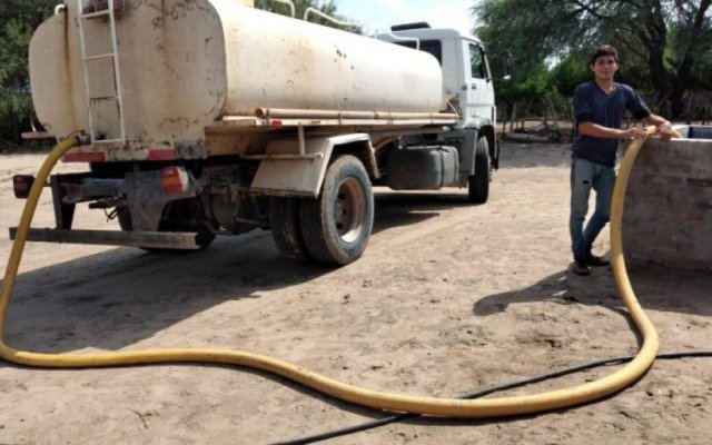 Intensifican la acción social en el distrito Villa Río Hondo