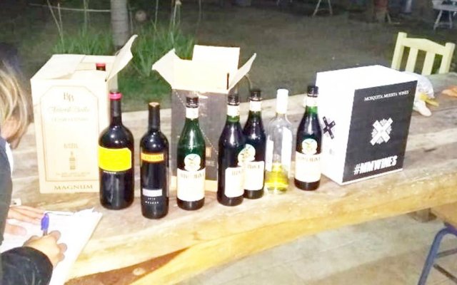 Isla de los Castillos: Oficial fue agredido en una fiesta clandestina con más de 30 invitados