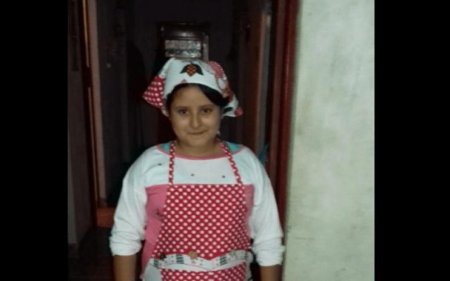 Luz Maria Alejandra Quiroga necesita de la solidaridad de todos los termenses