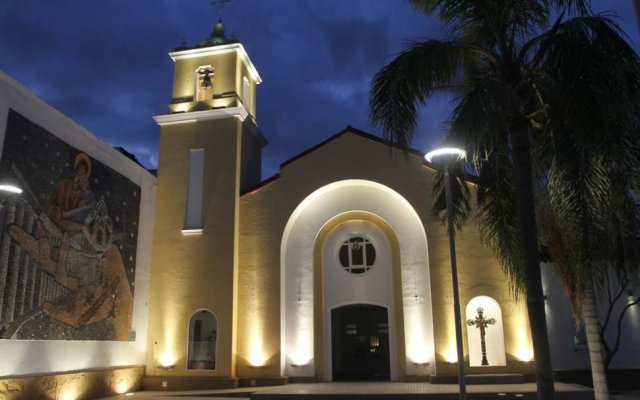 Conocé Termas: Hoy, Parroquia Nuestra Señora del Perpetuo Socorro