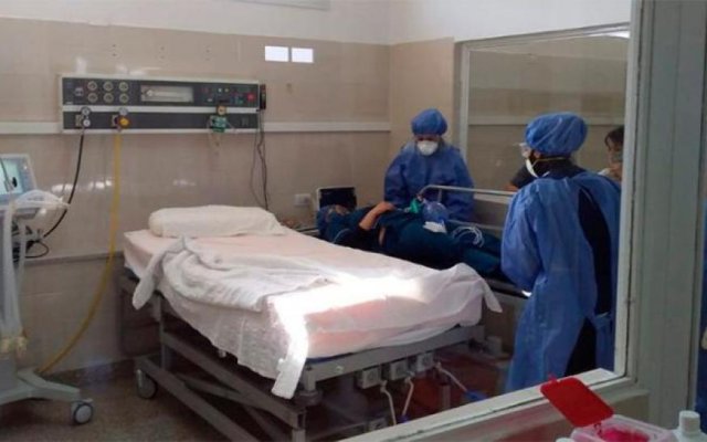 COVID-19: Confirman el primer fallecido por coronavirus en Las Termas de Río Hondo