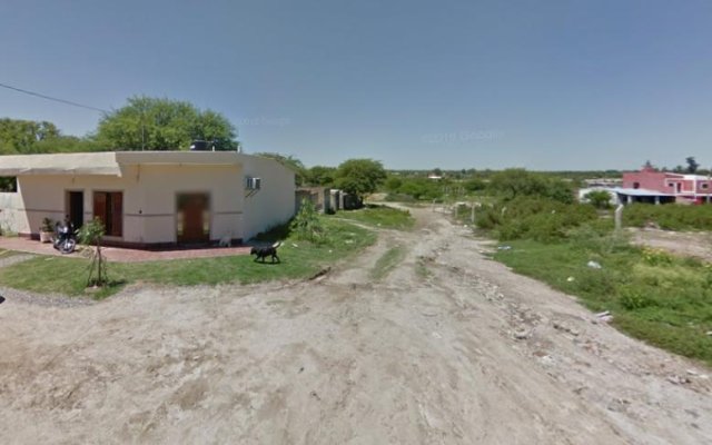 Barrio Usina: Ladrón que ingresó a robar en una vivienda y supuestamente se le cayó su DNI en el patio