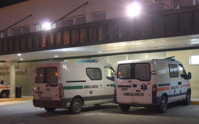 El Manantial: Acuchilló a un joven en una pelea en la calle y fue apresado cuando escapaba
