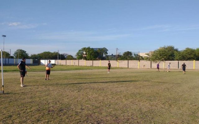 Club Social y Deportivo Herrera el Alto: Delincuentes le sustrajeron cables subterráneos del Estadio