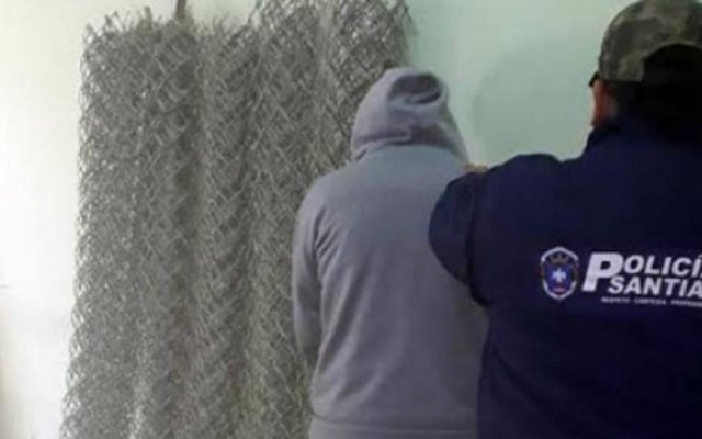 Barrio San Lorenzo: Se resiste a un asalto y es salvajemente golpeado por un delincuente