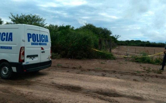 El Barrialito: Joven es encontrada en cementerio asesinada con un disparo en la cabeza