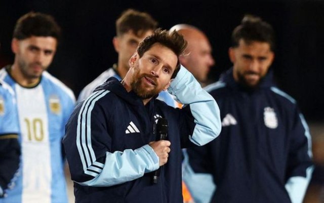 Controversias y Limitaciones en el Homenaje a Lionel Messi: Análisis Crítico