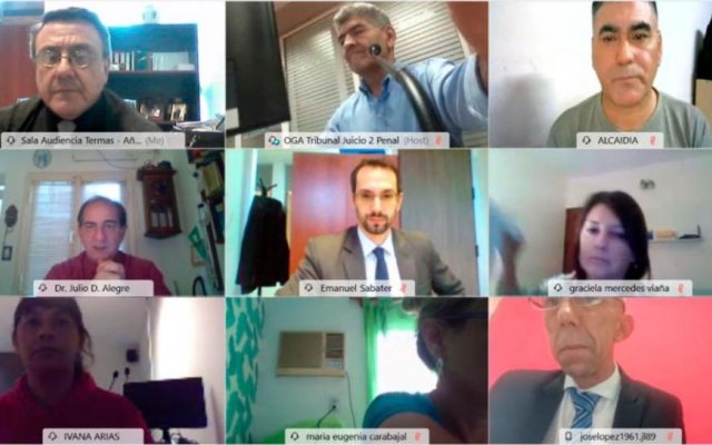 Atropelló, golpeó y apuñaló a su expareja: mañana dictarán condena contra violento sujeto