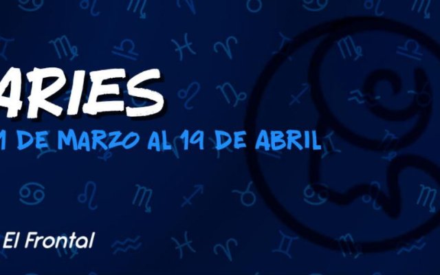 Horóscopo de Aries de hoy: S&aacute;bado 10 de Octubre de 2026