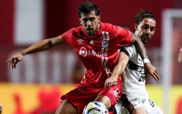 Platense y Argentinos Juniors se enfrentan en el Torneo Clausura 2026