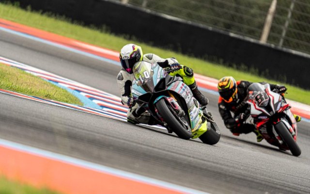 La categoría GP3 Chile se presenta en el Autódromo de Las Termas de Río Hondo