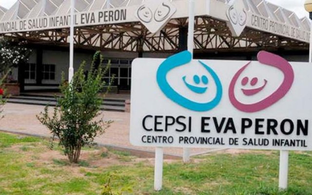 Barrio Herrera el Alto: Bebé de 2 años sufre una fractura de cráneo al ser embestido por una moto