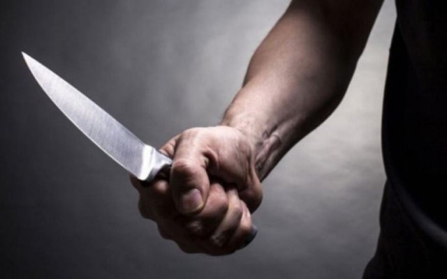 Barrio Herrera el Alto: Mujer de 40 años es amenazada de muerte con un arma blanca por su ex pareja por no querer retomar la relación