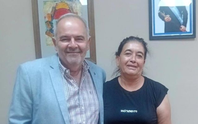 Los Ovejeros: Gestiones en la Secretaría de Obras Públicas de Santiago del Estero