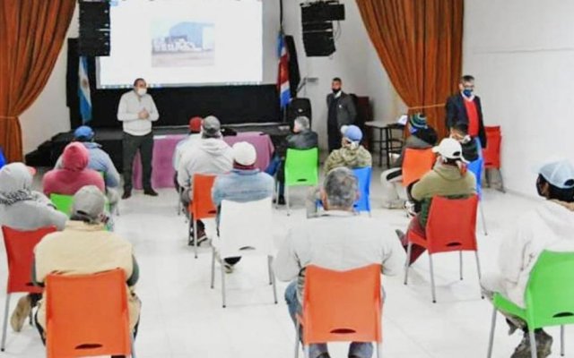 La comuna termense presentó “Contención Ciudadana”