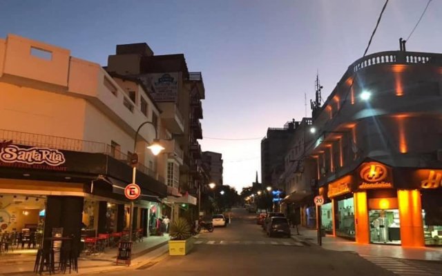 Barrio Centro: le propinó una paliza a su concubina y se entregó a la Policía