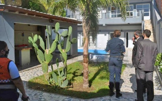 Secuestran prendas en quincho donde habrían abusado de una joven en Las Termas de Río Hondo