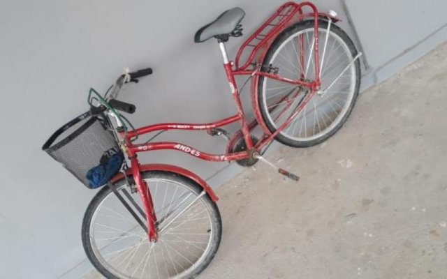 Barrio Soberanía Nacional: Reconoció a quien le robó la bicicleta y la policía la recuperó