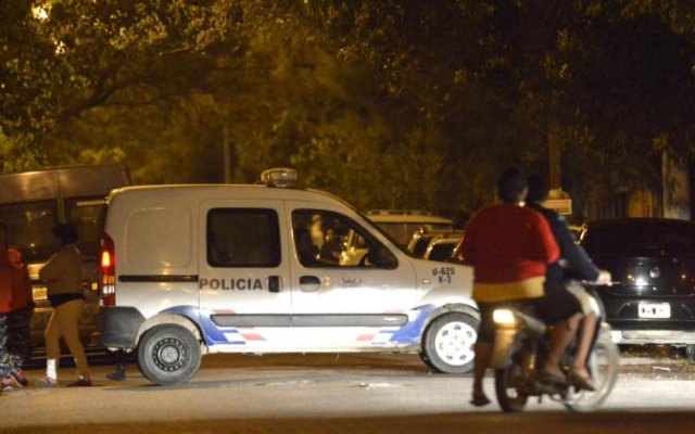 Una joven no quiso retomar la relación y fue atacada a golpes por su ex novio